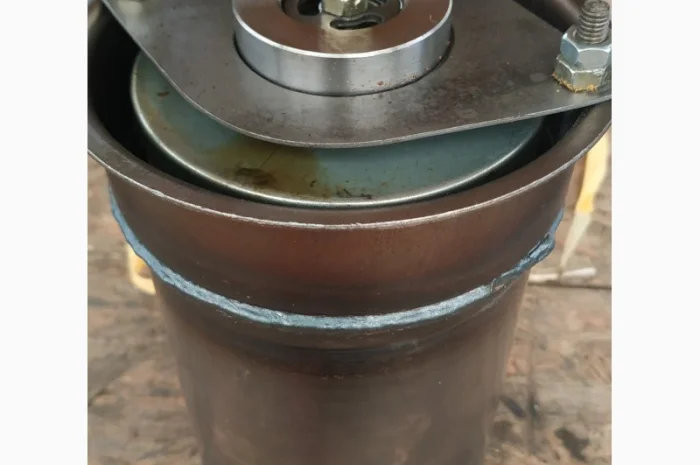 Фильтр гидравлического бака МТЗ в сборе- фото № 1