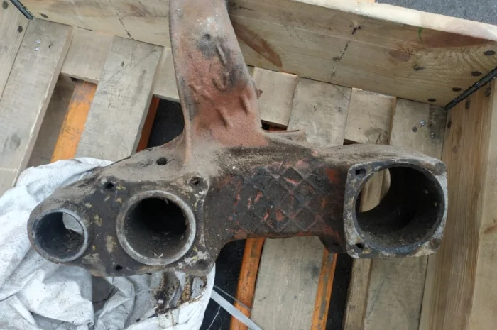 Балансир каретки ДТ-75 (новый СССР)- фото № 2