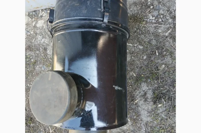 Воздушный фильтр Камаз- фото № 3