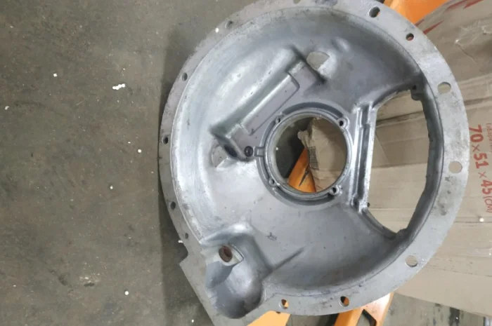 Корпус муфты сцепления СМД-14- фото № 1