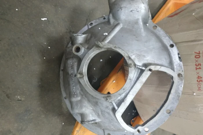 Корпус муфты сцепления СМД-14- фото № 3