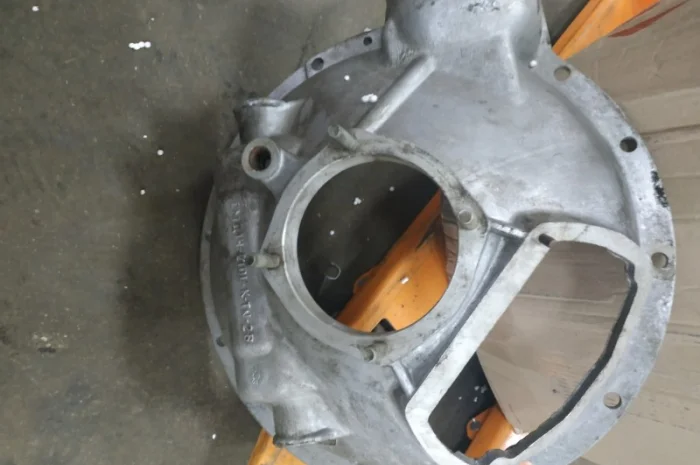 Корпус муфты сцепления СМД-14- фото № 4