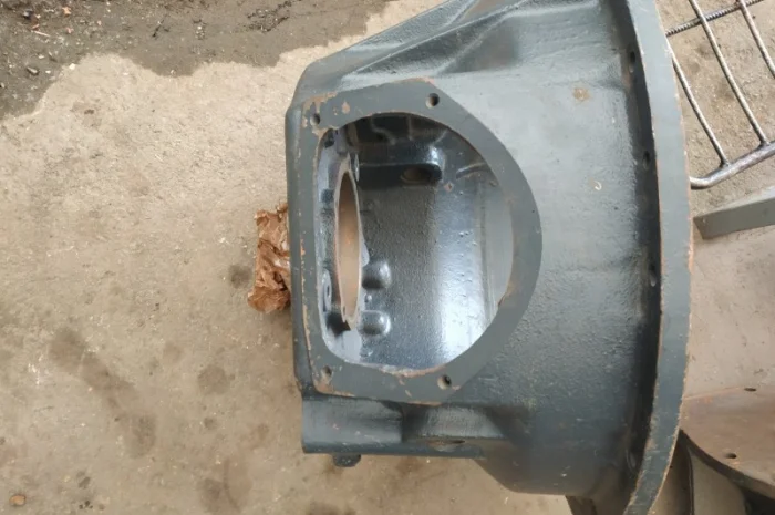 Корпус муфты сцепления ХТЗ (172.21.041) завод- фото № 4