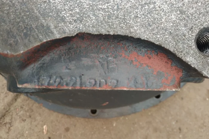 Корпус муфты сцепления ХТЗ (172.21.041) завод- фото № 6