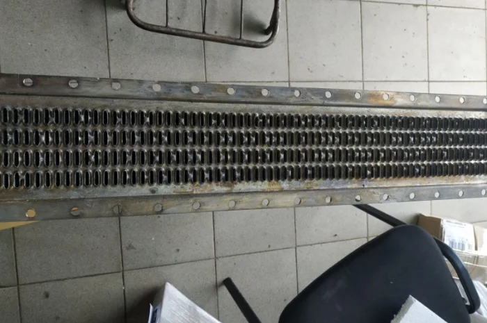 Сердцевина радиатора Т-130, Т-170- фото № 2