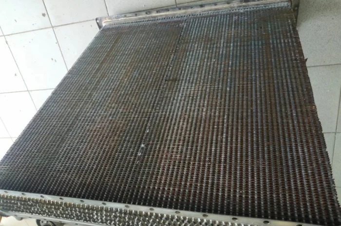 Сердцевина радиатора Т-130, Т-170- фото № 3