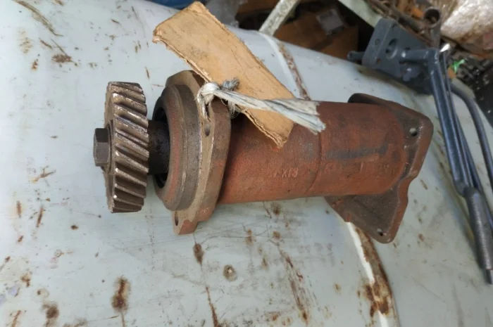 Привод НШ-10 (новый СССР)- фото № 1