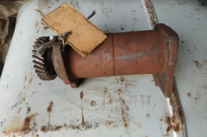 Привод НШ-10 (новый СССР)- фото № 2