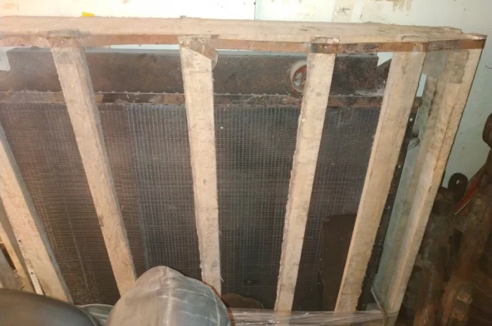 Радиатор К-701 (Завод)- фото № 1