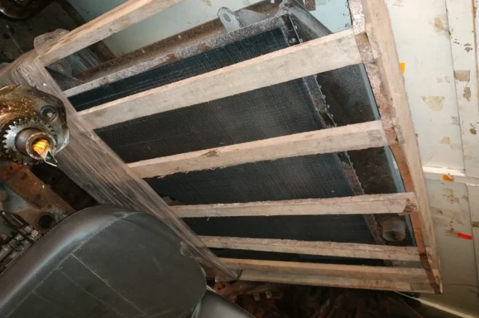 Радиатор К-701 (Завод)- фото № 2