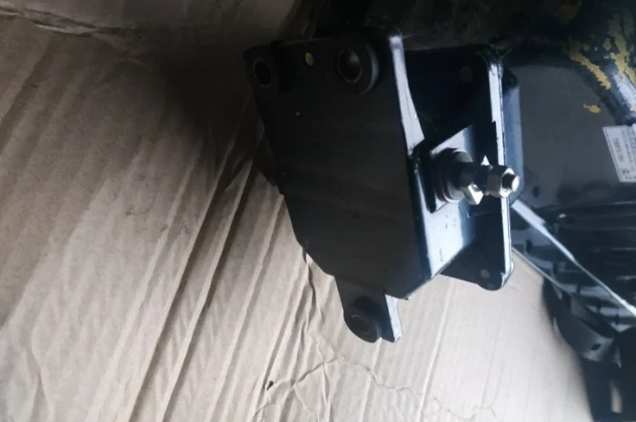 Реле-регулятор РР-127, 24в автомобилей КрАЗ-255Б и КрАЗ-255В- фото № 2