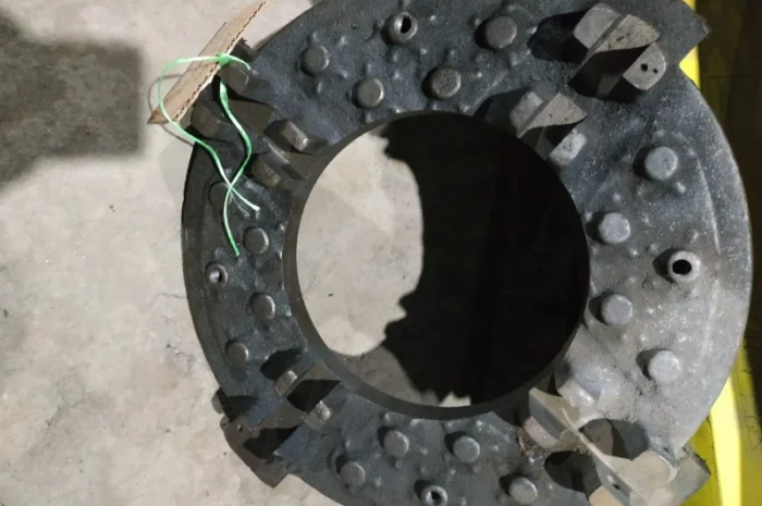 Диск нажимной СМД-60- фото № 3