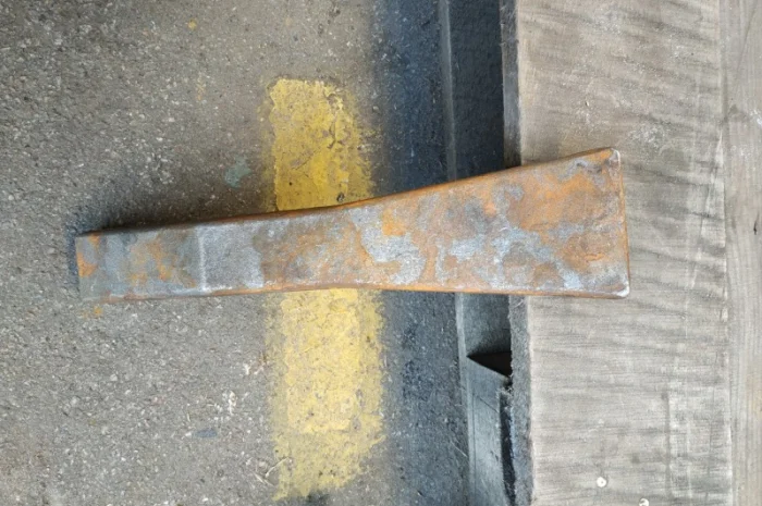 Зуб ковша экскаватора МТЗ, ЮМЗ- фото № 3