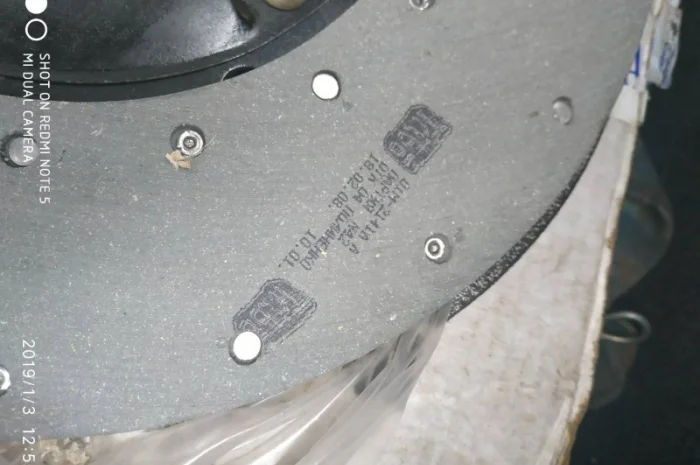 Диск сцепления СМД, ЯМЗ, ЮМЗ- фото № 1