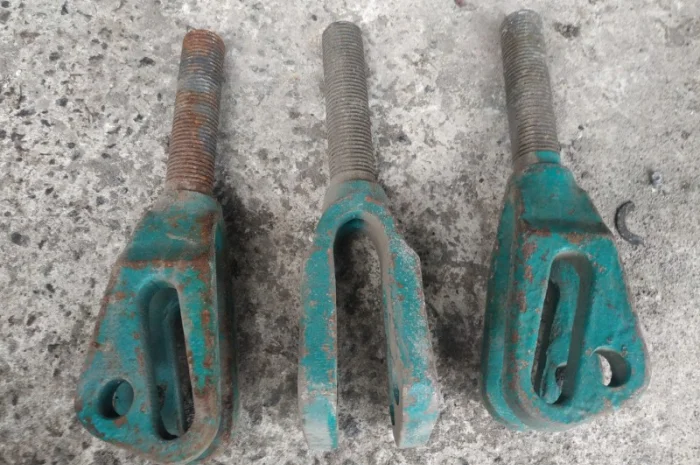 Вилка раскоса ЮМЗ (СССР)- фото № 1