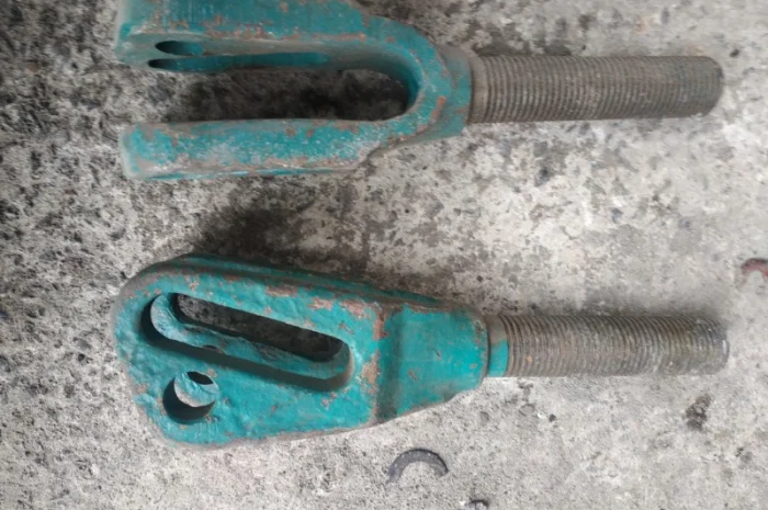 Вилка раскоса ЮМЗ (СССР)- фото № 2