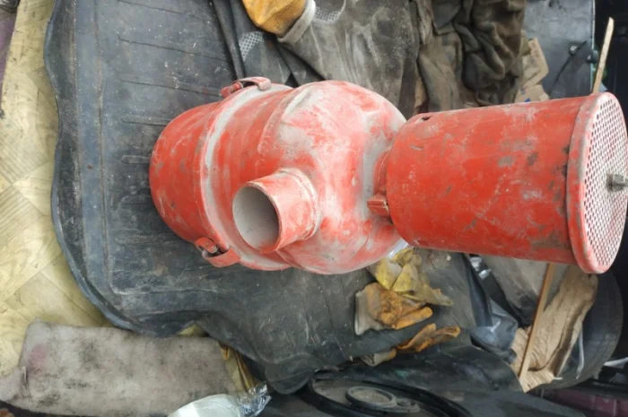 Фильтр воздушный Т-40 (новый СССР)- фото № 1