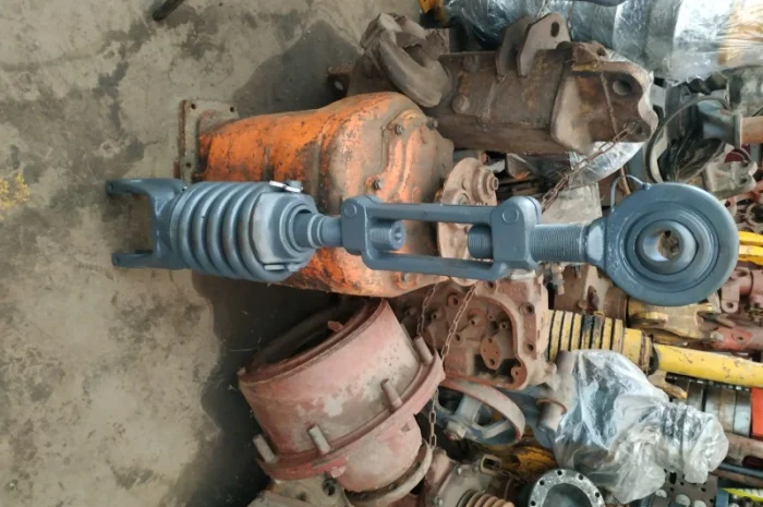 Центральный винт МТЗ, ЮМЗ, Т-150 (СССР)- фото № 11