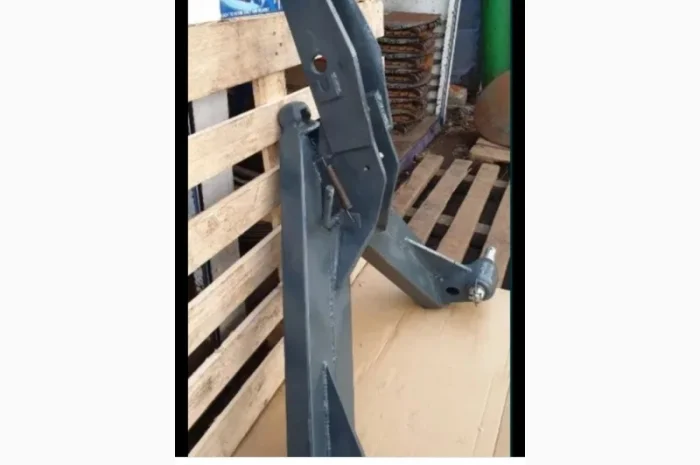 Центральный винт МТЗ, ЮМЗ, Т-150 (СССР)- фото № 8