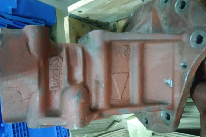 Чулок полуоси МТЗ (завод)- фото № 1