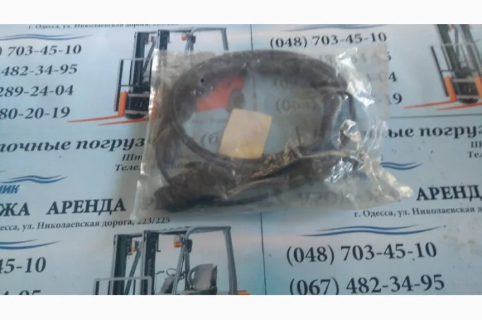 Комплект проводов высокого напряжения двигатель Митсубиси Митсубиши Mitsubishi 4G63- фото № 1