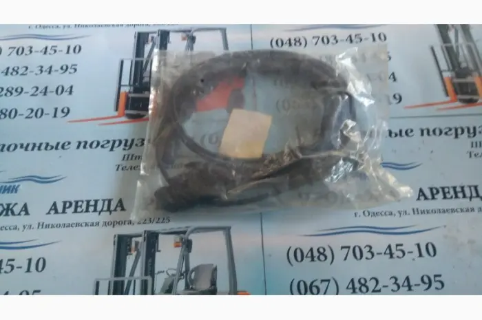 Комплект проводов высокого напряжения двигатель Митсубиси Митсубиши Mitsubishi 4G63- фото № 1