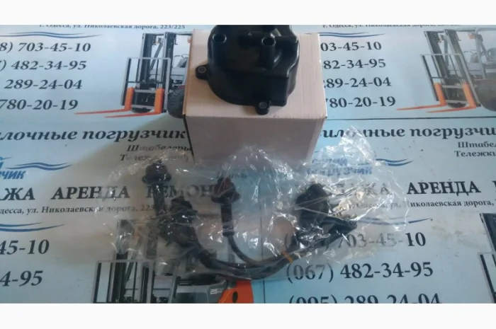 Трамблёра и комплект проводов высокого напряжения двигатель Тойота Toyota Тоёта 5К- фото № 1