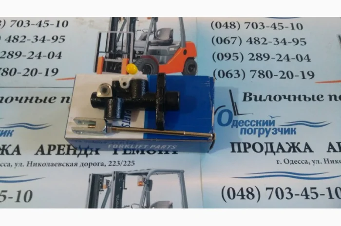 Главный цилиндр сцепления Тойота Toyota Тоёта 7- фото № 1