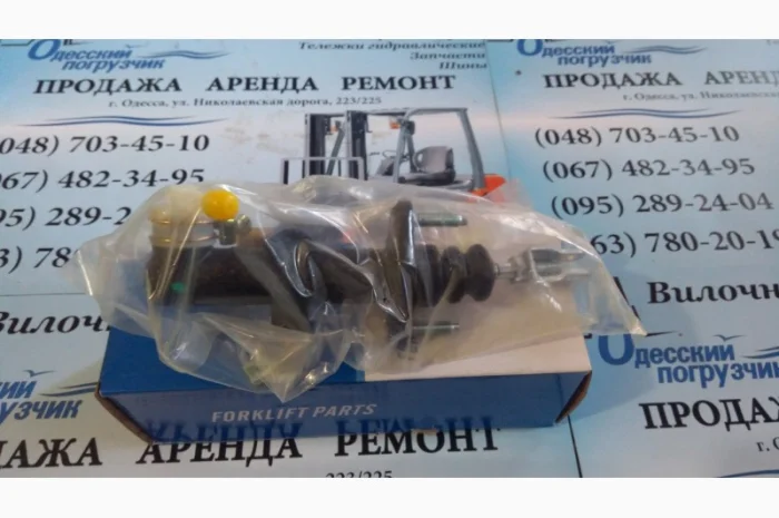 Главный тормозной цилиндр Тойота Toyota Тоёта 5 и 6- фото № 1