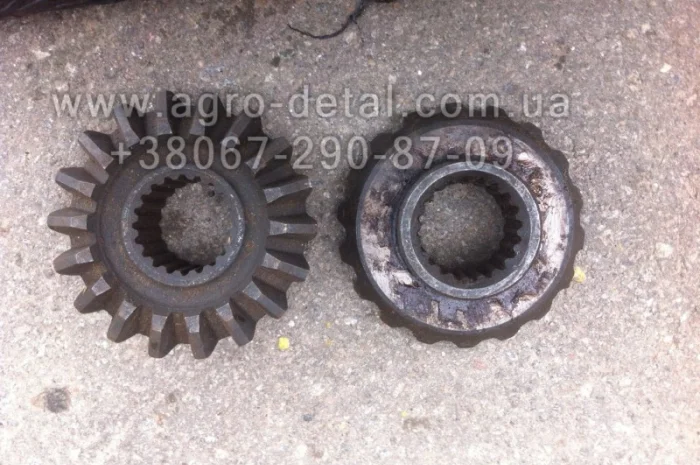 Колесо зубчатое полуоси 130Г-2403050 автомобиля ЗИЛ-133ГЯ- фото № 1