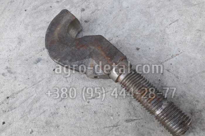 Головка 1722.56.030 верхней тяги крюковой навески Х Т З 17222, Т181- фото № 4