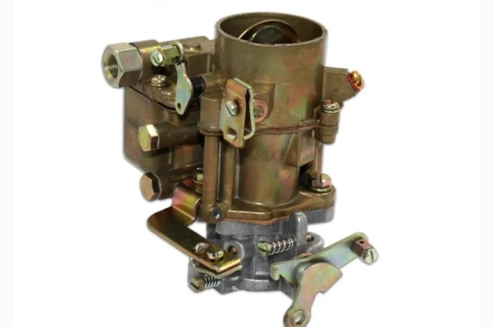 Карбюратор К125Л-1107010 однокамерный пускового двигателя ПД-23 трактора Т-130- фото № 1