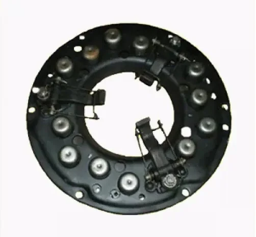 Корзина сцепления А52.22.000-10СБ в сборе дизельного двигателя СМД 14 трактора Т 74- фото № 1