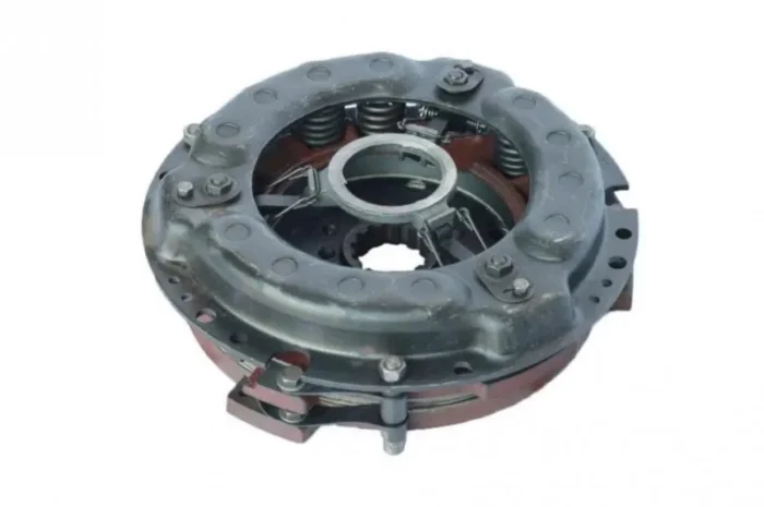 Корзина сцепления А52.21.000 дизельного двигателя СМД 18, СМД 18Н01, СМД 20, СМД 22, СМД 23- фото № 1