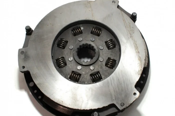 Корзина сцепления А52.21.000 дизельного двигателя СМД 18, СМД 18Н01, СМД 20, СМД 22, СМД 23- фото № 2