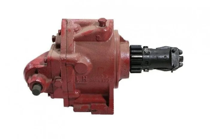 Редуктор 41-19с2А пускового двигателя одно скоростной РПД дизельного двигателя А-41- фото № 1