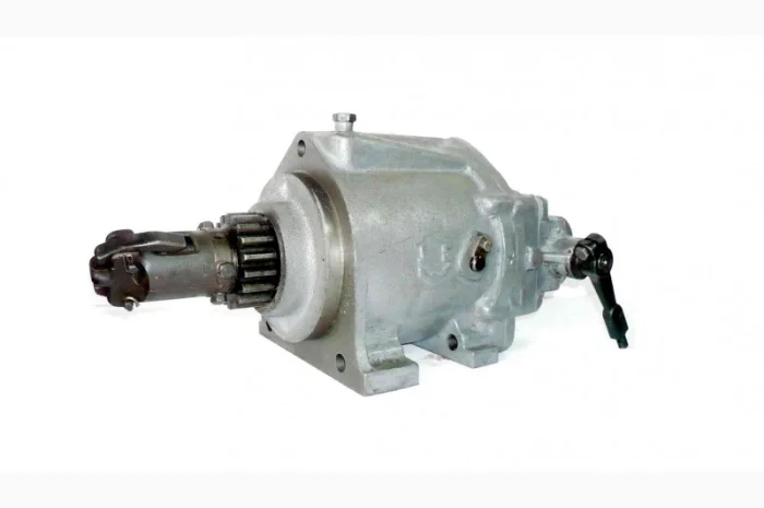 Редуктор пускового двигателя 03а-19С2А РПД двухскоростной А 01, А 01М- фото № 1