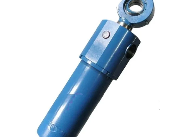Гидроцилиндр поворотной стрелы экскаватора Борэкс ЭО-2621- фото № 1