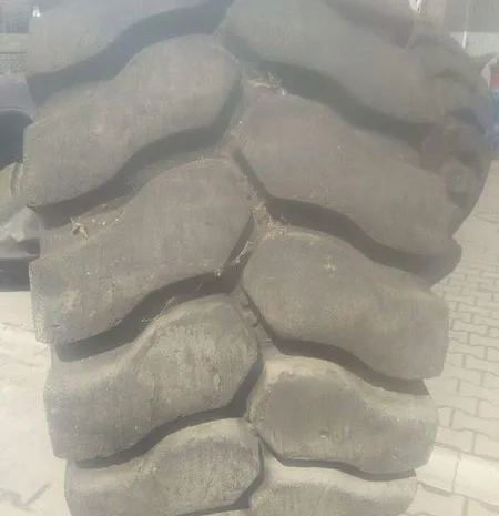 Б/у шина 29.5r25 L5 Tecking радиальная- фото № 1