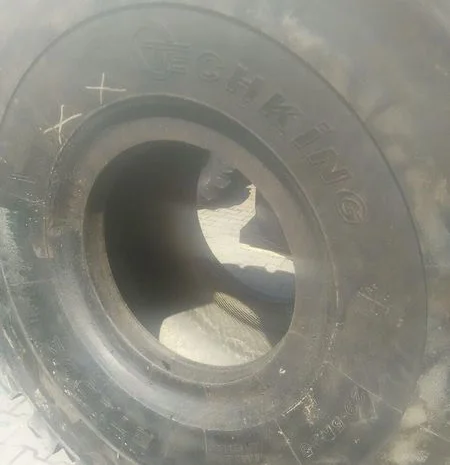 Б/у шина 29.5r25 L5 Tecking радиальная- фото № 2