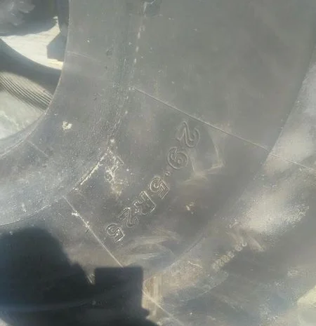 Б/у шина 29.5r25 L5 Tecking радиальная- фото № 4