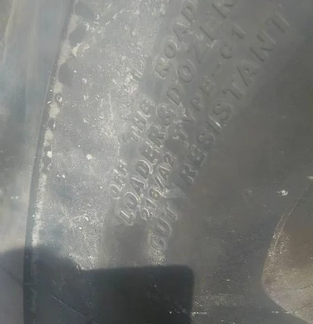 Б/у шина 29.5r25 L5 Tecking радиальная- фото № 6