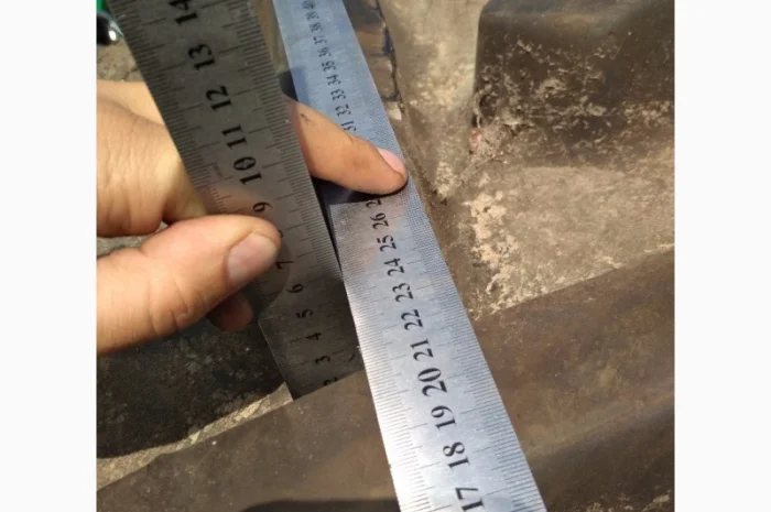 Б/у шина 710/70R38 Dneroshina- фото № 3