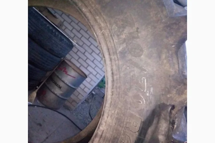 Б/у шина 710/70R42 GoodYear- фото № 2