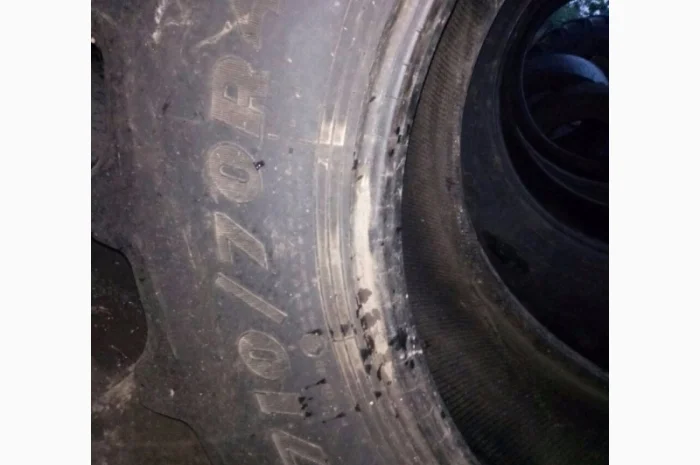 Б/у шина 710/70R42 GoodYear- фото № 5