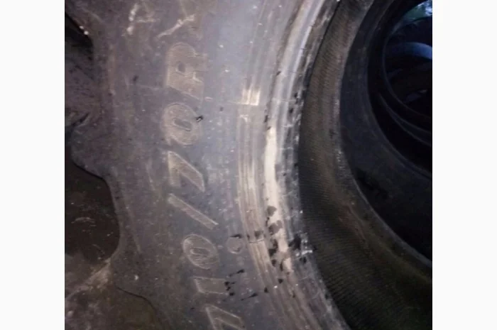 Б/у шина 710/70R42 GoodYear- фото № 6