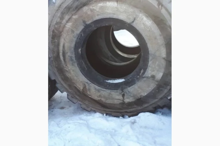 Б/у шина Lassa 26.5-25 для самосвала- фото № 1