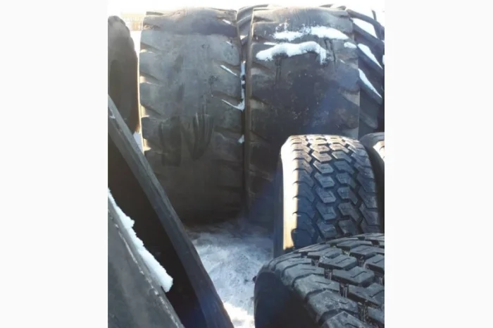 Б/у шина Lassa 26.5-25 для самосвала- фото № 2