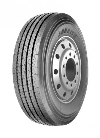 Шина ANNAITE 315/70R22.5-18PR 366 TL 154/150 M рулевая- фото № 2