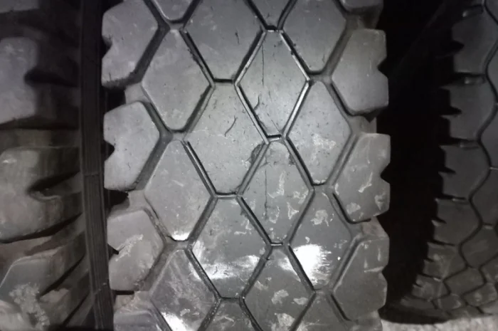 Бу шина 280-508 (10.00-20) ромб на камаз, Зил (Кама, Белшина, Росава)- фото № 7